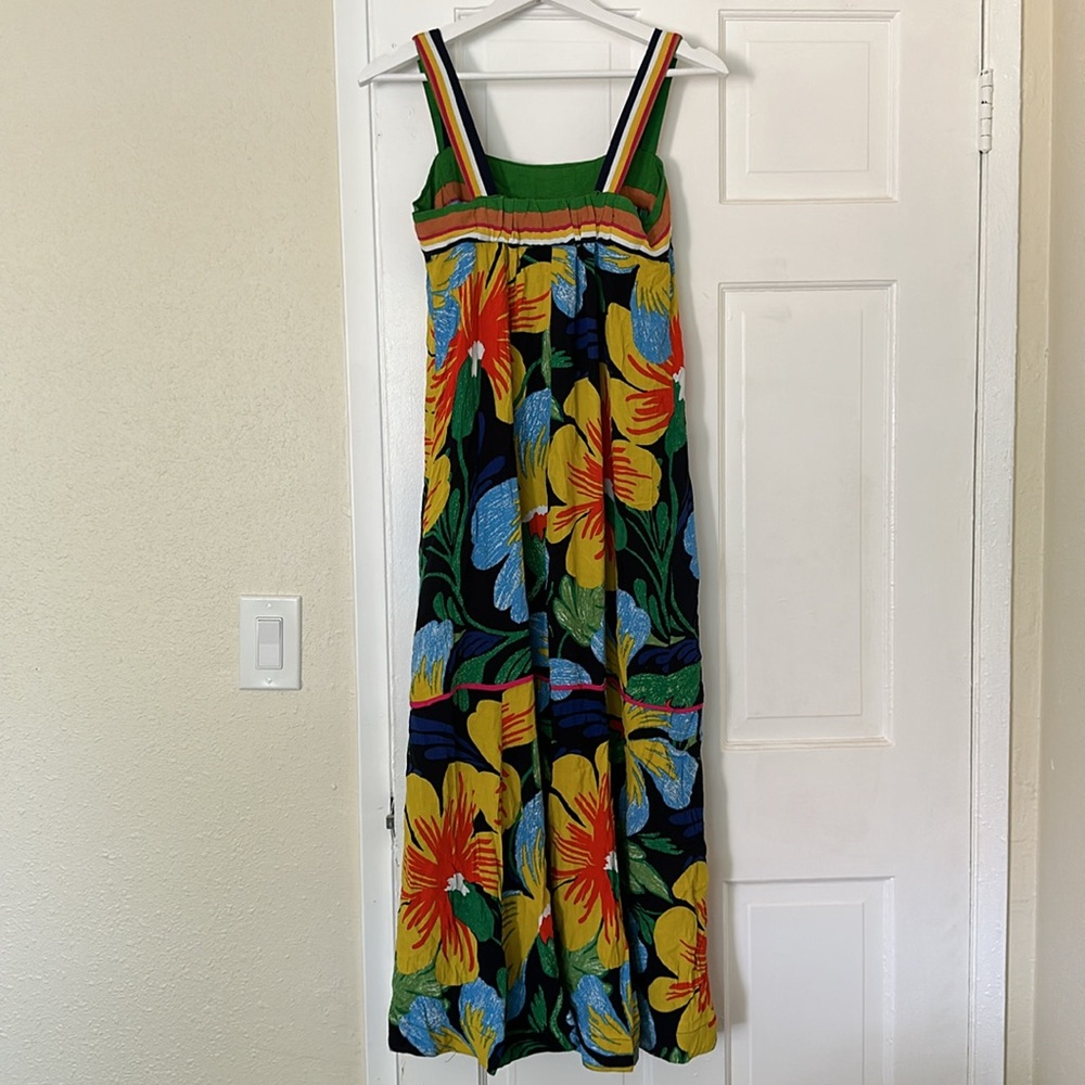 FLORAL DRESS - Picture 6 of 15